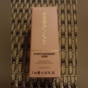 Dolce & Gabbana Re-Birth Niacinamide Serum Sample Size